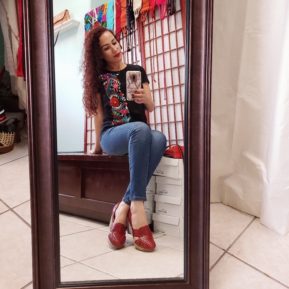 Mexican blouse